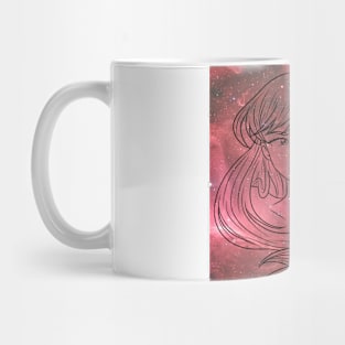 Sailor Mars Mug